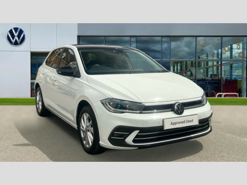 Volkswagen Polo  POLO 1.0 TSI Style 5dr