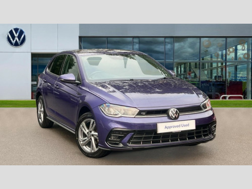 Volkswagen Polo  POLO 1.0 TSI R-Line 5dr