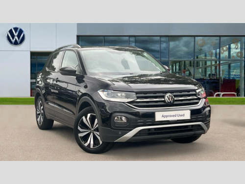 Volkswagen T-Cross  T-CROSS 1.0 TSI 110 Black Edition 5dr