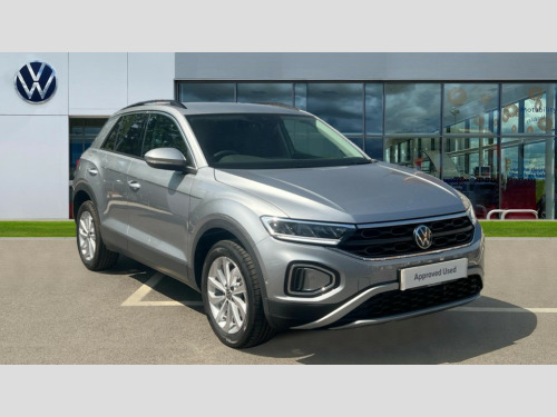 Volkswagen T-ROC  T-ROC 1.5 TSI Match 5dr DSG