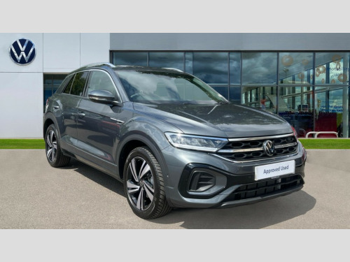 Volkswagen T-ROC  T-ROC 1.5 TSI R-Line 5dr DSG