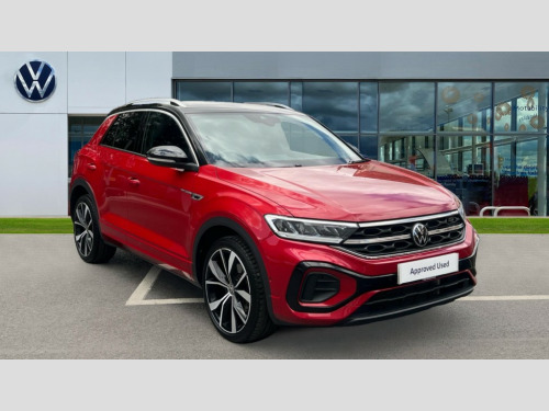 Volkswagen T-ROC  T-ROC 1.5 TSI R-Line 5dr