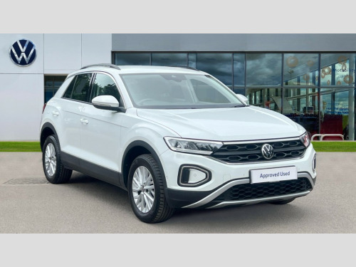 Volkswagen T-ROC  T-ROC 1.0 TSI Life 5dr