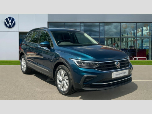 Volkswagen Tiguan  TIGUAN 1.5 TSI 150 Life 5dr DSG
