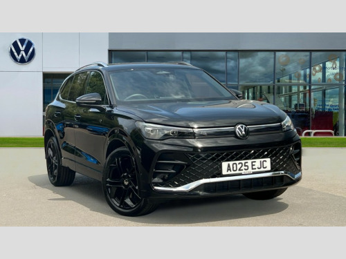 Volkswagen Tiguan  TIGUAN 2.0 TDI R-Line 5dr DSG
