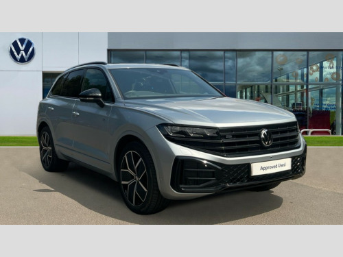 Volkswagen Touareg  TOUAREG 3.0 V6 TDI 4Motion 286 Black Edition 5dr Tip Auto