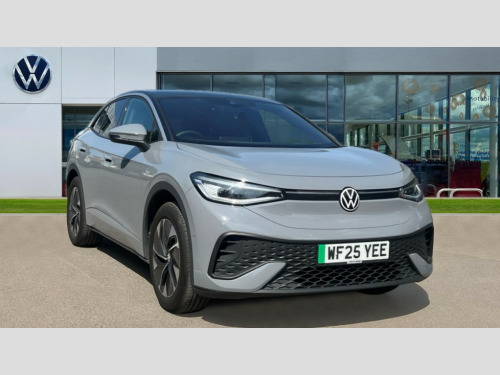 Volkswagen Id.5  Volkswagen Id.5 Coupe 210kW Match Pro 77kWh 5dr Auto
