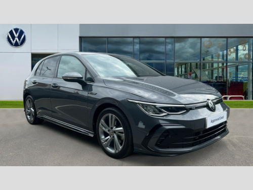 Volkswagen Golf  GOLF 1.5 eTSI 150 R-Line 5dr DSG
