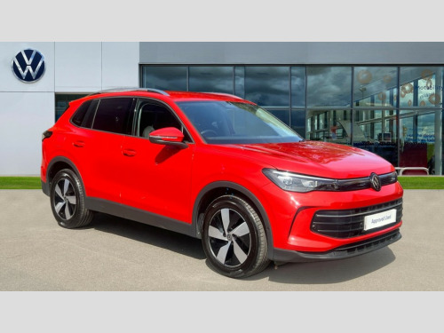 Volkswagen Tiguan  TIGUAN 1.5 eTSI 150 Match 5dr DSG