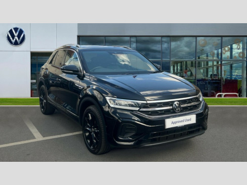 Volkswagen T-ROC  T-ROC 1.5 TSI R-Line 5dr DSG