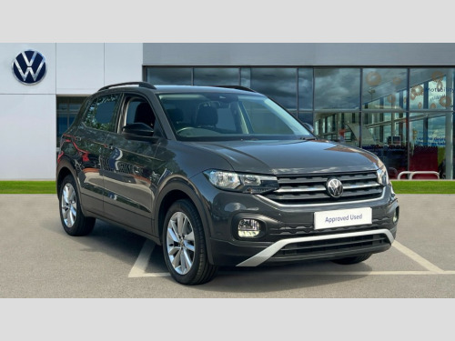 Volkswagen T-Cross  T-CROSS 1.0 TSI 110 SE 5dr