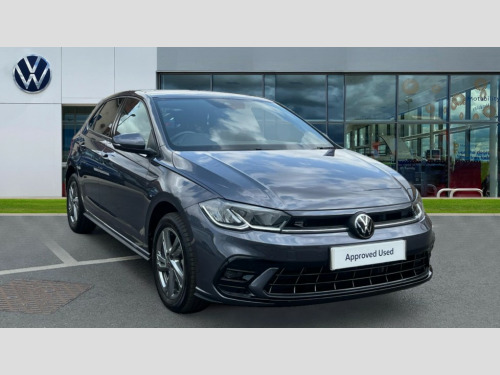 Volkswagen Polo  POLO 1.0 TSI 115 R-Line 5dr DSG