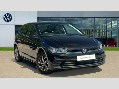 Volkswagen Polo  POLO 1.0 TSI Life 5dr DSG