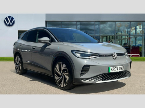 Volkswagen ID.4  ID.4 210kW 4MOTION Match Pro 77kWh 5dr Auto