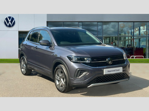 Volkswagen T-Cross  T-CROSS 1.5 TSI R-Line 5dr DSG