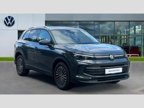 Volkswagen Tiguan  Volkswagen Tiguan Estate 1.5 TSI eHybrid Match 5dr DSG