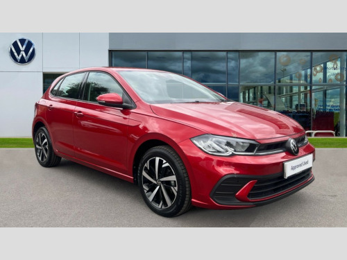 Volkswagen Polo  POLO 1.0 TSI Life 5dr
