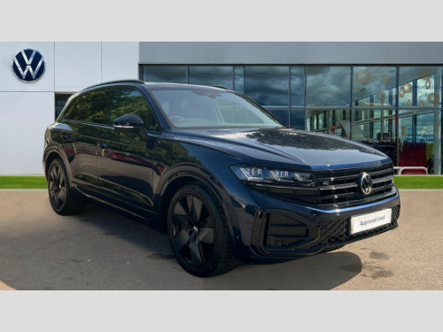 Volkswagen Touareg  TOUAREG 3.0 V6 TDI 4Motion Black Edition 5dr Tip Auto