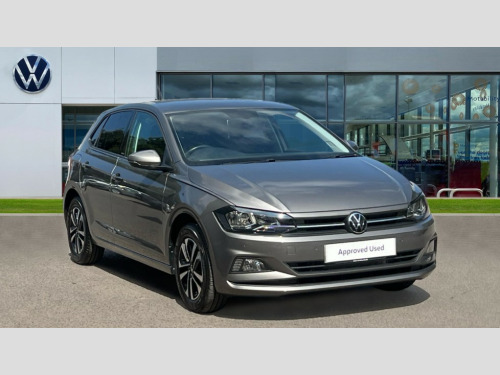Volkswagen Polo  POLO 1.0 TSI 95 United 5dr DSG