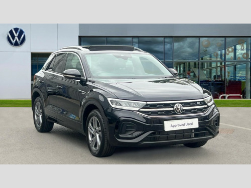 Volkswagen T-ROC  T-ROC 2.0 TDI 150 EVO R-Line 5dr DSG