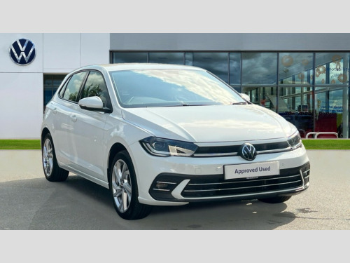 Volkswagen Polo  POLO 1.0 TSI Style 5dr