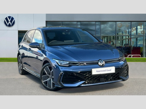 Volkswagen Golf  GOLF 2.0 TDI 150 R-Line 5dr DSG
