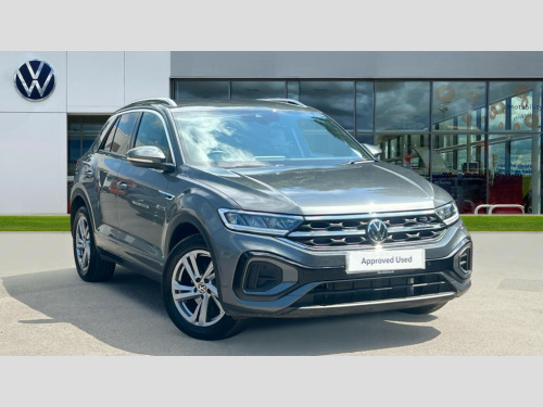 Volkswagen T-ROC  T-ROC 1.5 TSI R-Line 5dr DSG
