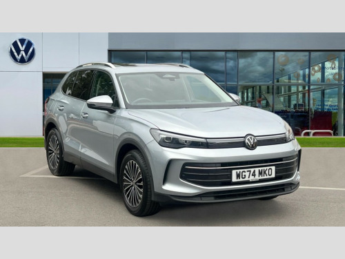 Volkswagen Tiguan  TIGUAN 1.5 eTSI 150 Match 5dr DSG
