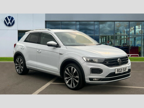 Volkswagen T-ROC  T-ROC 1.5 TSI EVO R-Line 5dr DSG