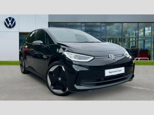 Volkswagen ID.3  Volkswagen Id.3 Hatchback 150kW Match Pro S 77kWh 5dr Auto [5 Seats]