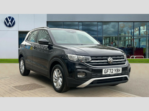 Volkswagen T-Cross  T-CROSS 1.0 TSI 110 SE Edition 5dr DSG