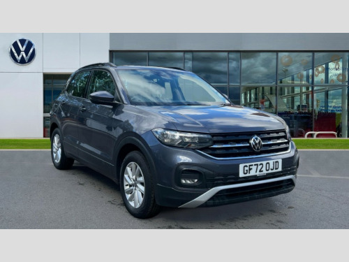 Volkswagen T-Cross  T-CROSS 1.0 TSI 110 SE Edition 5dr