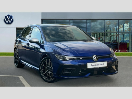 Volkswagen Golf  Volkswagen Golf Hatchback 2.0 TSI 333 R 4Motion 5dr DSG