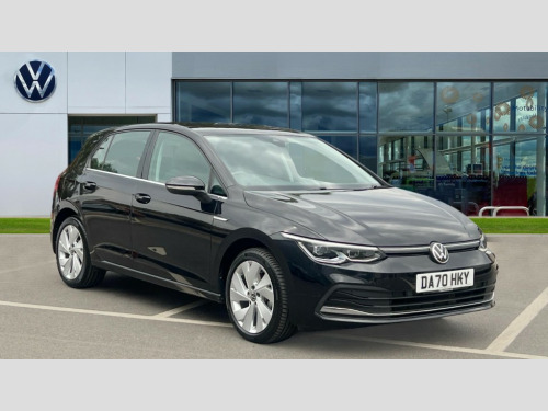 Volkswagen Golf  GOLF 2.0 TDI 150 Style 5dr DSG