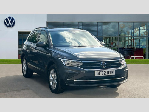 Volkswagen Tiguan  TIGUAN 1.5 TSI 150 Life 5dr DSG