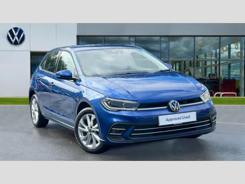 Volkswagen Polo  POLO 1.0 TSI Style 5dr