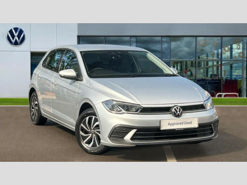 Volkswagen Polo  POLO 1.0 TSI Life 5dr DSG