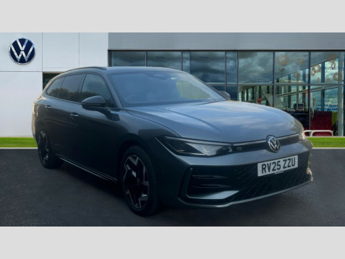Volkswagen Passat  PASSAT 1.5 TSI eHybrid R-Line 5dr DSG