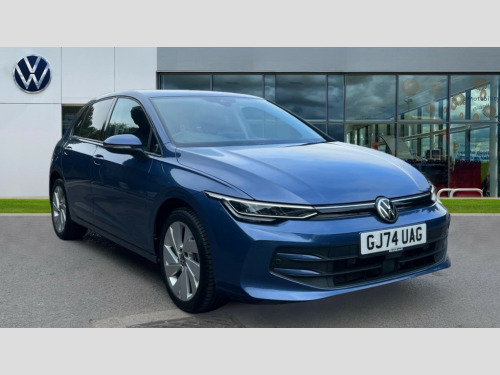 Volkswagen Golf  GOLF 1.5 TSI 150 Match 5dr