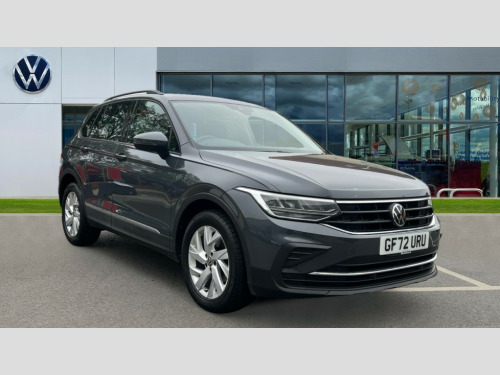 Volkswagen Tiguan  TIGUAN 1.5 TSI 150 Life 5dr DSG
