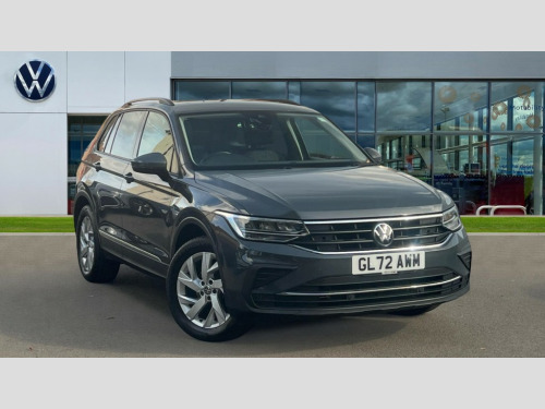 Volkswagen Tiguan  TIGUAN 1.5 TSI 150 Life 5dr DSG