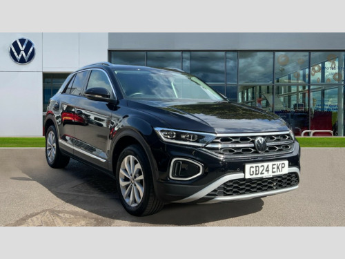 Volkswagen T-ROC  T-ROC 1.5 TSI Style 5dr DSG