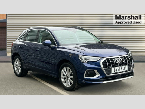 Audi Q3  Q3 35 TFSI Sport 5dr S Tronic