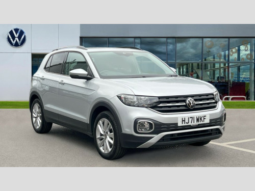 Volkswagen T-Cross  T-CROSS 1.0 TSI Active 5dr