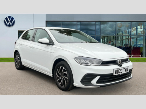 Volkswagen Polo  POLO 1.0 TSI Life 5dr