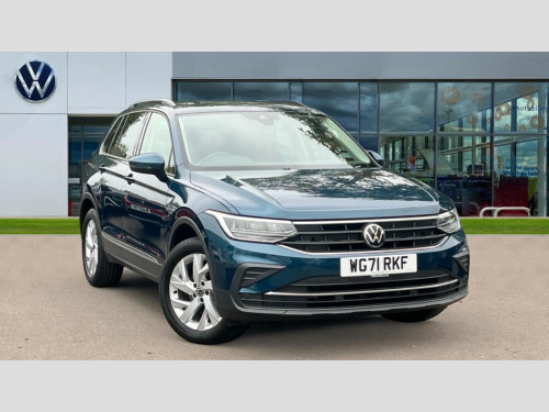 Volkswagen Tiguan  TIGUAN 1.5 TSI Life 5dr