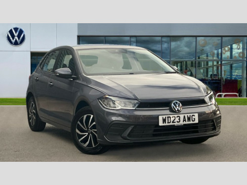 Volkswagen Polo  POLO 1.0 TSI Life 5dr DSG