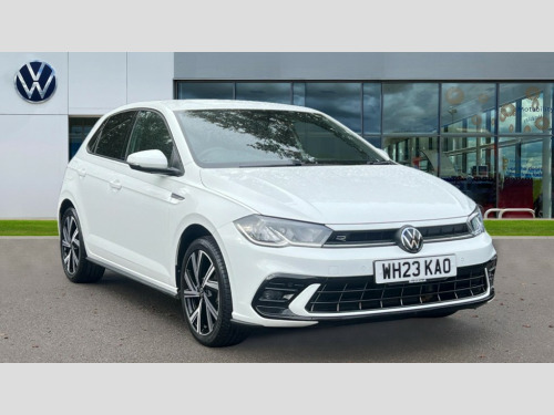 Volkswagen Polo  POLO 1.0 TSI R-Line 5dr