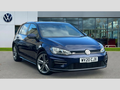 Volkswagen Golf  GOLF 1.5 TSI EVO 150 R-Line 5dr DSG