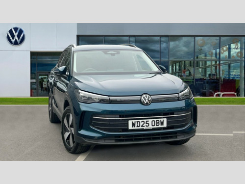 Volkswagen Tiguan  TIGUAN 1.5 TSI eHybrid Match 5dr DSG